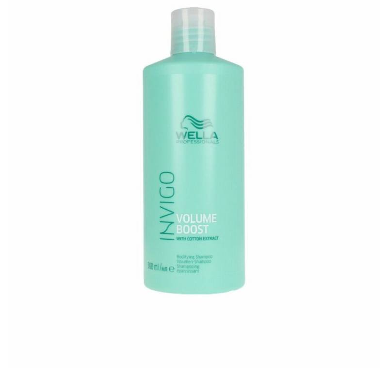 Wella Professionals Haarshampoo Invigo Volumen Boost Shampoo 500ml von Wella Professionals