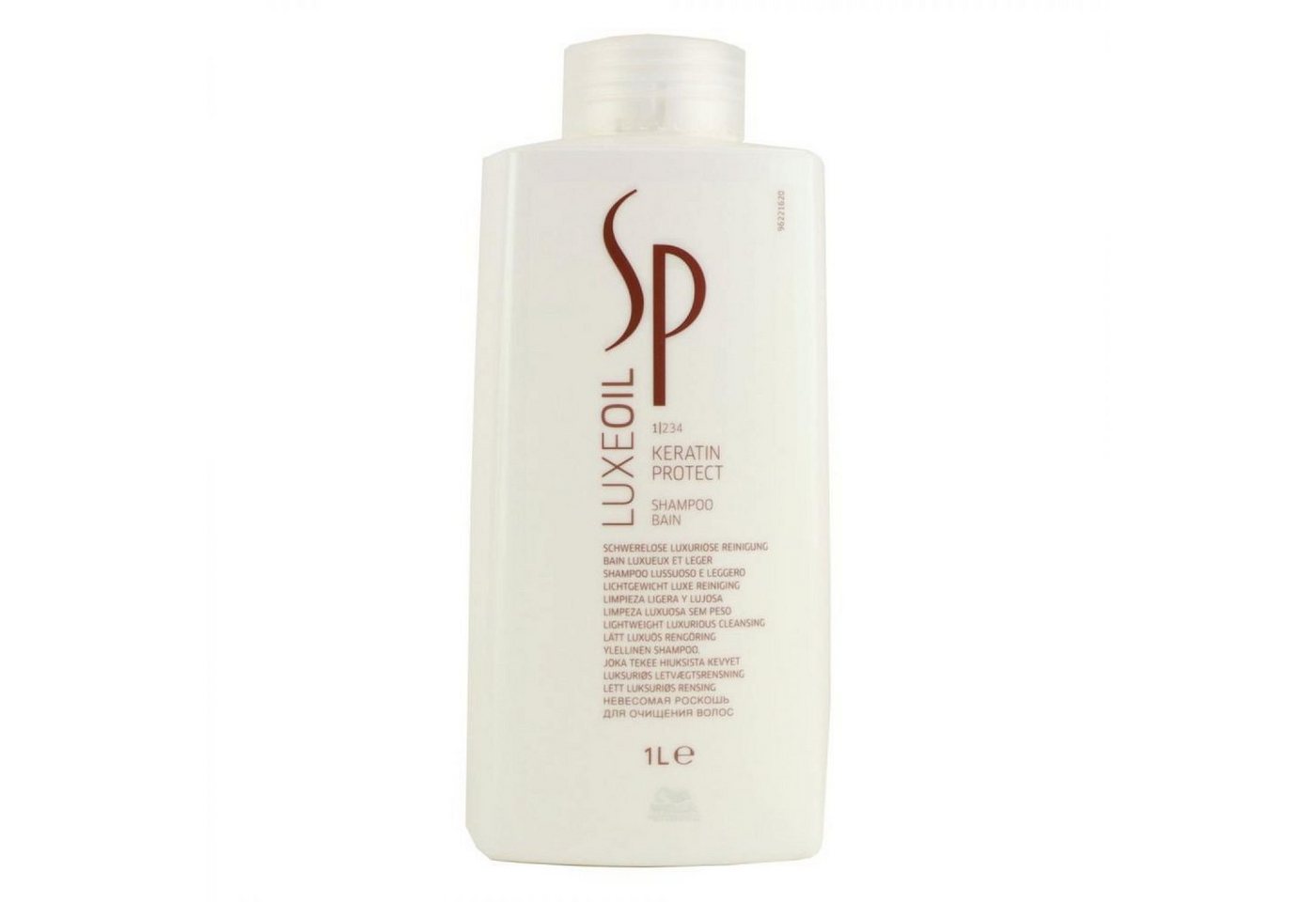 Wella Professionals Haarshampoo Luxe Oil Keratin Protect Shampoo 1000 ml von Wella Professionals