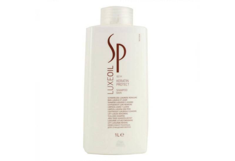 Wella Professionals Haarshampoo Luxe Oil Keratin Protect Shampoo 1000 ml von Wella Professionals