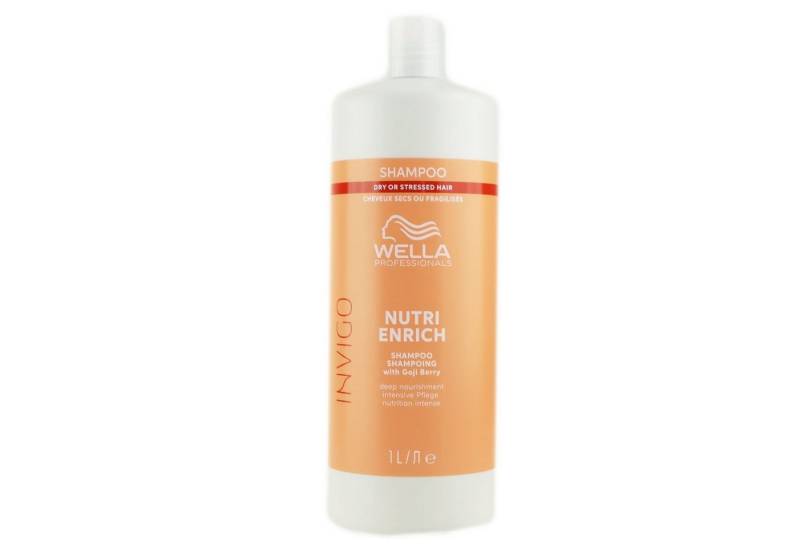 Wella Professionals Haarshampoo Nutri-Enrich Deep Nourishing Shampoo 1000 ml von Wella Professionals