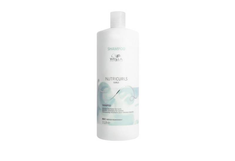 Wella Professionals Haarshampoo NutriCurls Shampoo Curls von Wella Professionals