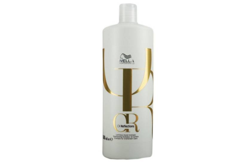 Wella Professionals Haarshampoo Oil Reflections Shampoo 1000 ml von Wella Professionals