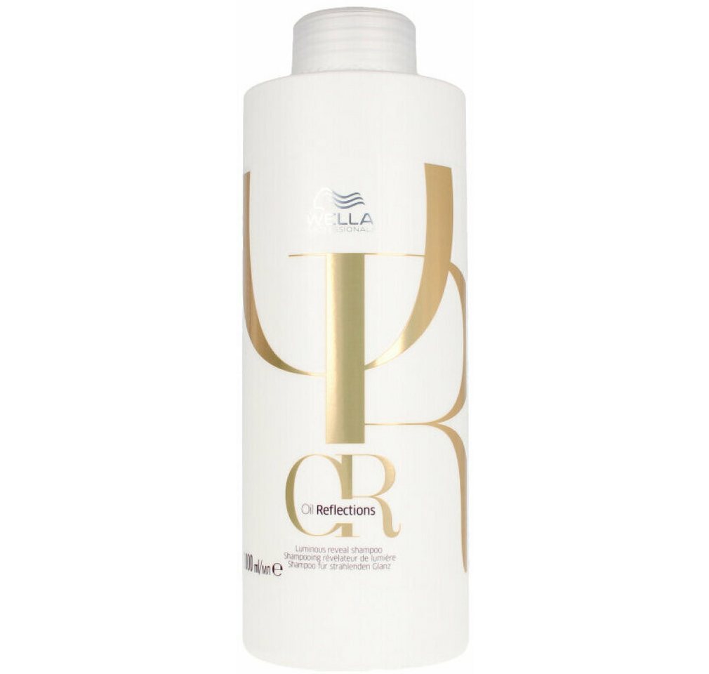 Wella Professionals Haarshampoo Oil Reflections Shampoo 1000ml Wella Professionals Haarshampoo Oil Reflections Shampoo 1000ml von Wella Professionals