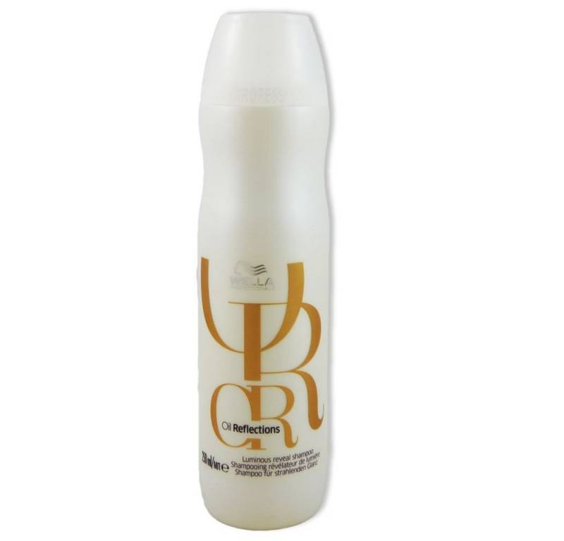 Wella Professionals Haarshampoo Oil Reflections Shampoo 250 ml von Wella Professionals