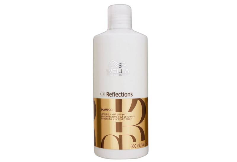 Wella Professionals Haarshampoo Oil Reflections Shampoo 500 ml von Wella Professionals