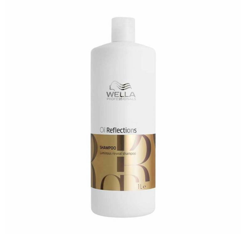Wella Professionals Haarshampoo Or Oil Reflections Luminous Reveal Shampoo 1000ml von Wella Professionals