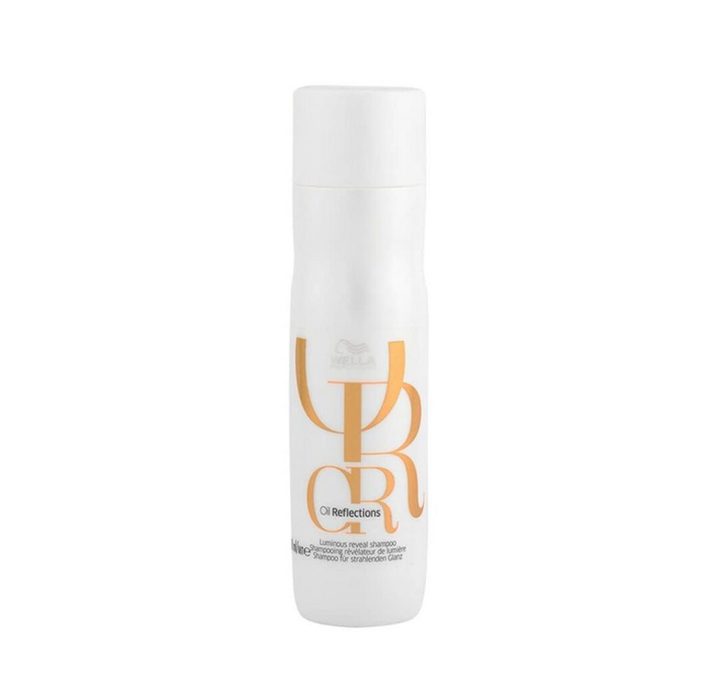 Wella Professionals Haarshampoo Or Oil Reflections Luminous Reveal Shampoo 250ml von Wella Professionals