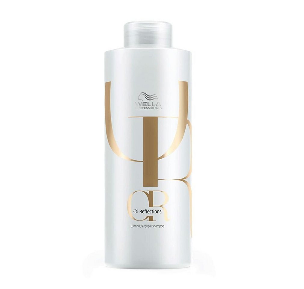 Wella Professionals Haarshampoo Or Oil Reflections Luminous Reveal Shampoo 500ml von Wella Professionals