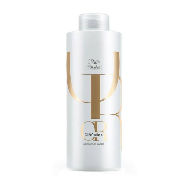 Wella Professionals Haarshampoo Or Oil Reflections Luminous Reveal Shampoo 500ml Wella Professionals Haarshampoo Or Oil Reflections Luminous Reveal Shampoo 500ml von Wella Professionals