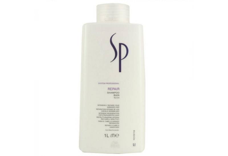 Wella Professionals Haarshampoo Repair Shampoo 1000 ml von Wella Professionals