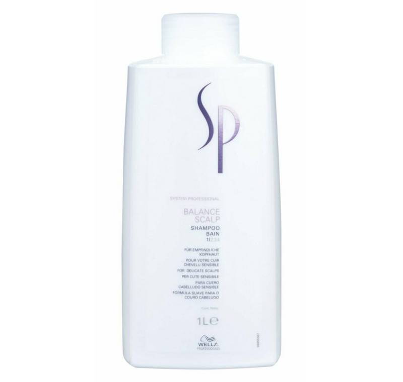 Wella Professionals Haarshampoo SP Balance Scalp Professionals 1000ml von Wella Professionals