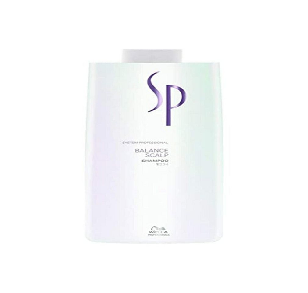 Wella Professionals Haarshampoo SP - Balance Scalp Shampoo von Wella Professionals