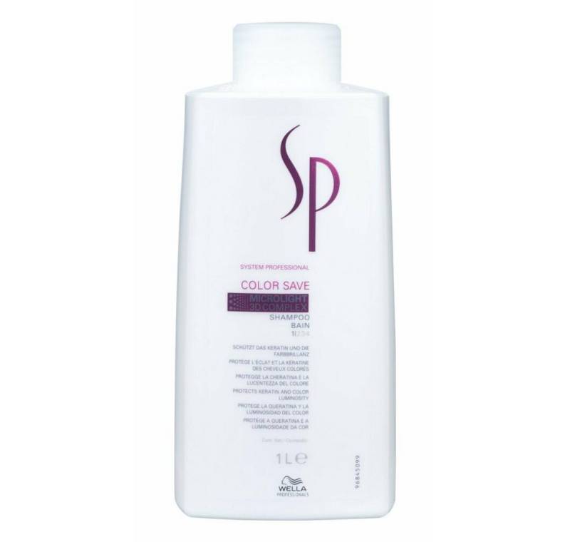 Wella Professionals Haarshampoo SP Color Save Professionals 1000ml von Wella Professionals