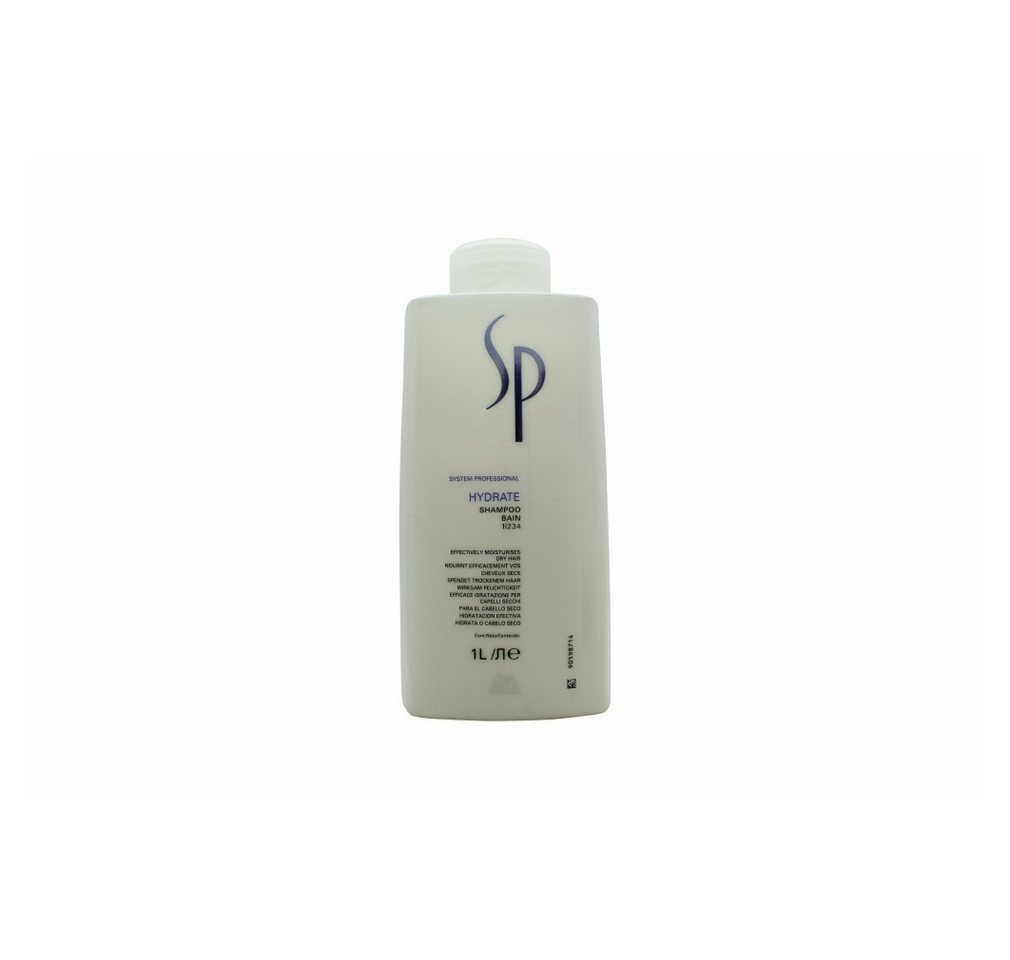 Wella Professionals Haarshampoo SP Hydrate Shampoo 1000ml von Wella Professionals