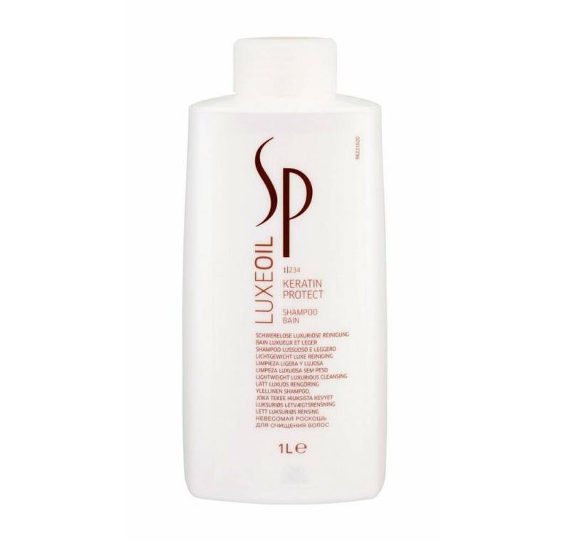 Wella Professionals Haarshampoo SP LUXE OIL KERATIN PROTECT SHAMPOO 1L von Wella Professionals
