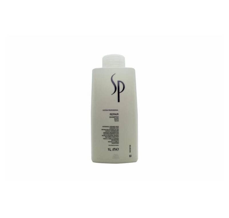 Wella Professionals Haarshampoo SP Repair Shampoo 1000ml von Wella Professionals