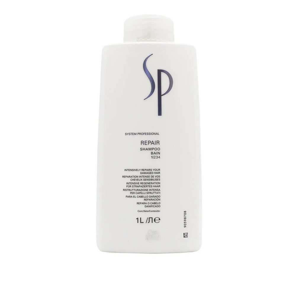 Wella Professionals Haarshampoo SP - Repair Shampoo von Wella Professionals