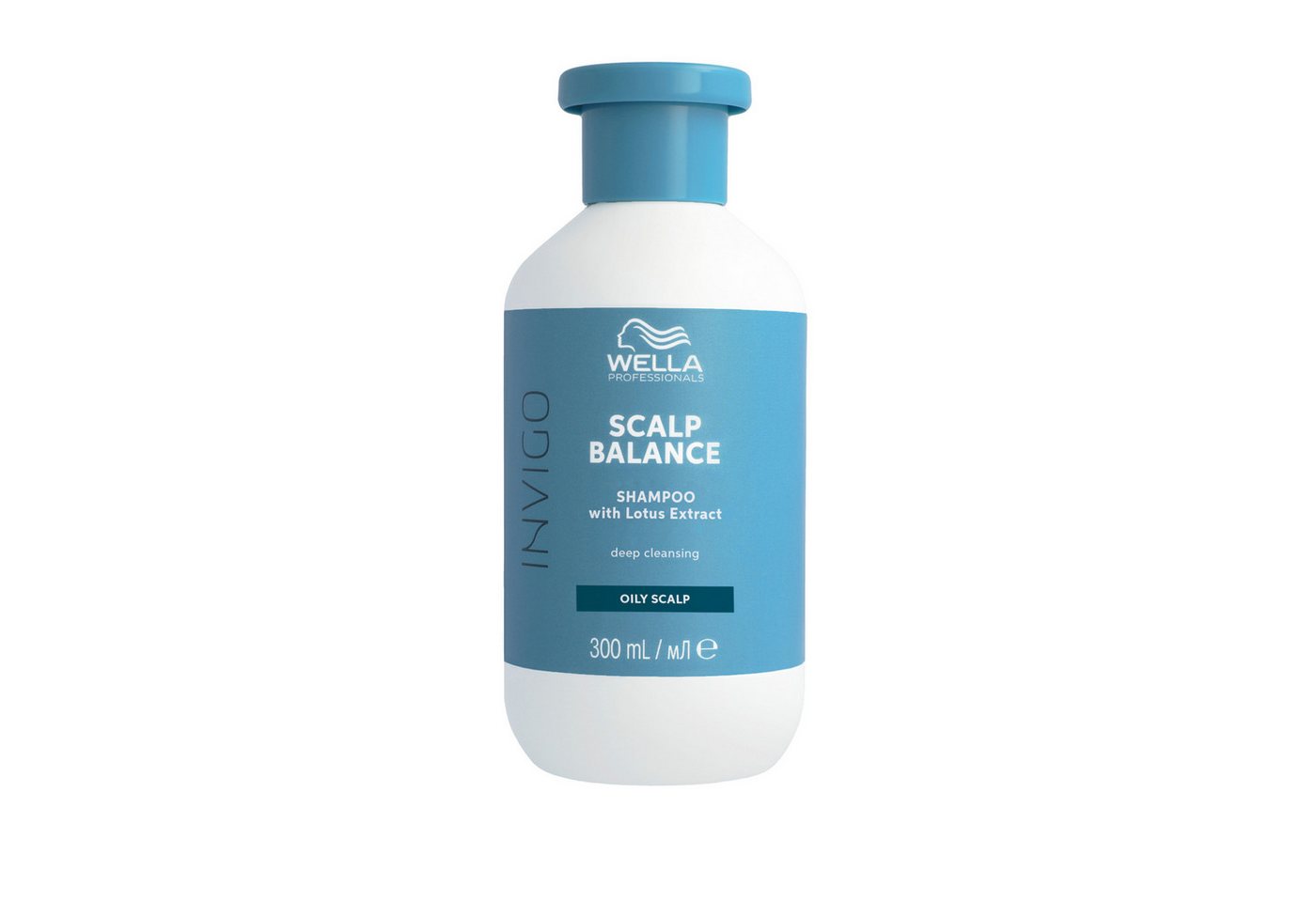 Wella Professionals Haarshampoo Scalp Balance Shampoo (Oily-Scalp), pflegend, hilft bei öliger Kopfhaut von Wella Professionals