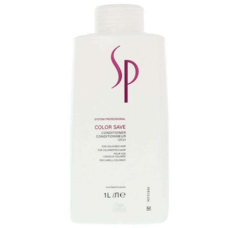 Wella Professionals Haarshampoo Sp Color Save Conditioner 1000ml von Wella Professionals