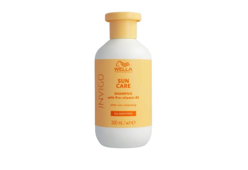 Wella Professionals Haarshampoo Sun Care Shampoo, nährend, pflegend, feuchtigkeitsspendend, für nach dem Sonnenbad Wella Professionals Haarshampoo Sun Care Shampoo, nährend, pflegend, feuchtigkeitsspendend, für nach dem Sonnenbad von Wella Professionals