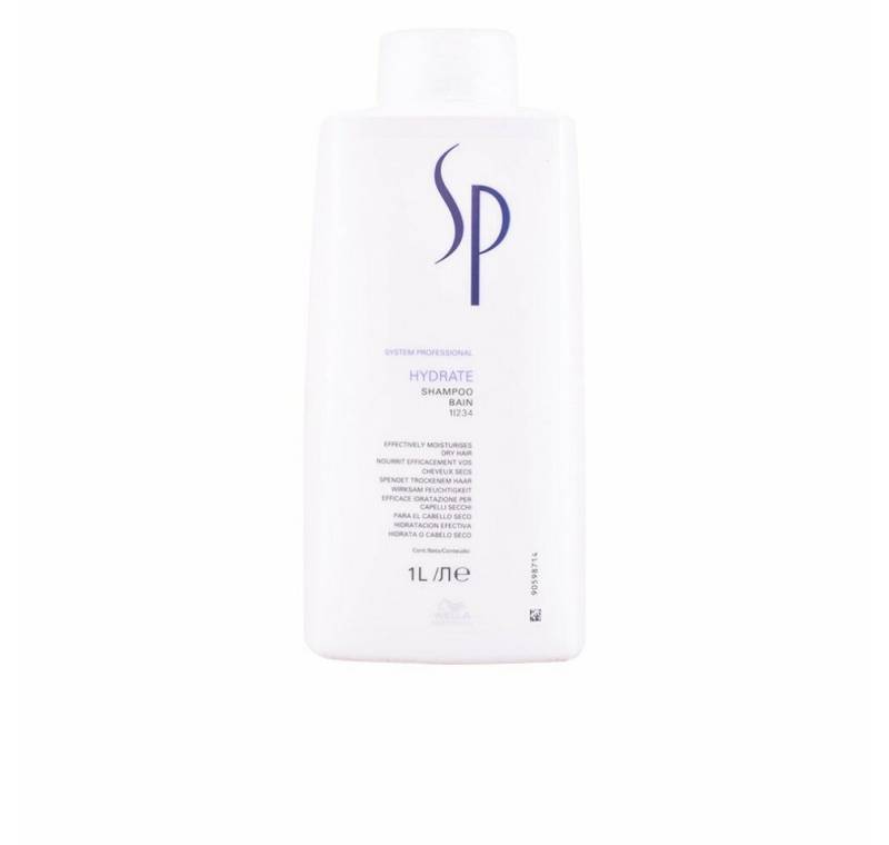 Wella Professionals Haarshampoo System Professional Hydrate Shampoo 1000ml von Wella Professionals