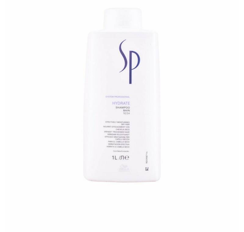 Wella Professionals Haarshampoo System Professional Hydrate Shampoo 1000ml von Wella Professionals