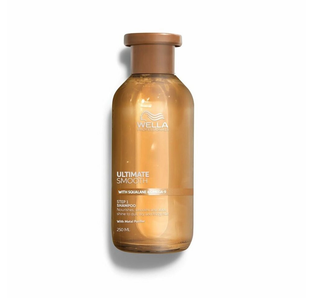 Wella Professionals Haarshampoo ULTIMATE SMOOTH Shampoo 250 ml von Wella Professionals