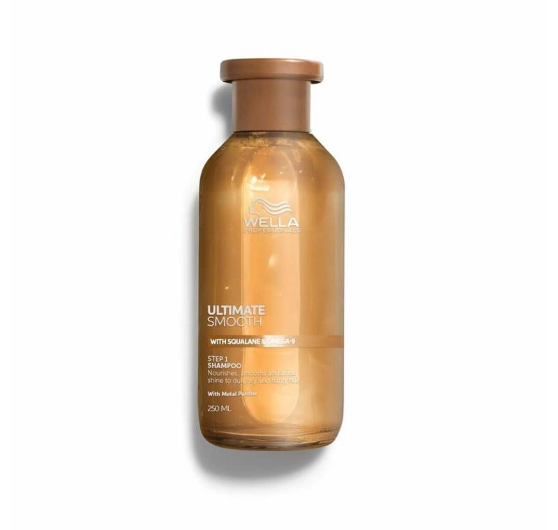 Wella Professionals Haarshampoo ULTIMATE SMOOTH Shampoo 250 ml von Wella Professionals