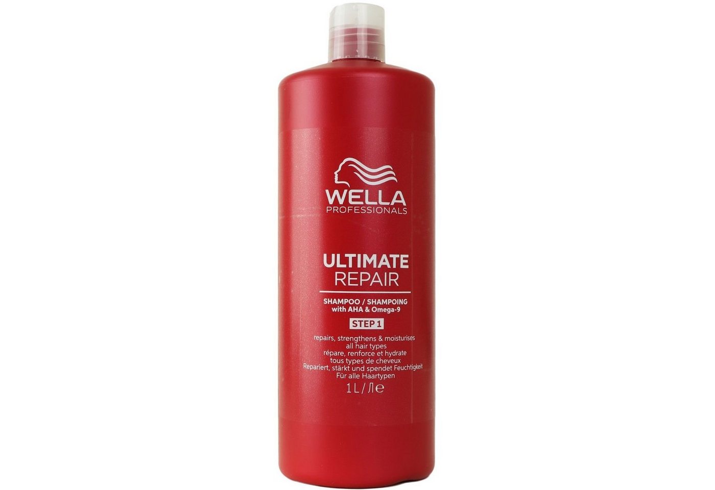 Wella Professionals Haarshampoo Ultimate Repair Shampoo 1000 ml von Wella Professionals