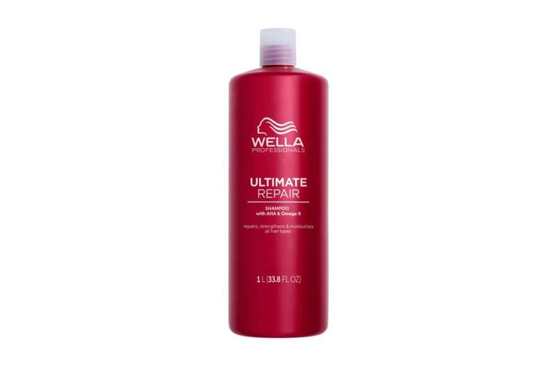 Wella Professionals Haarshampoo Ultimate Repair Shampoo, intensive Pflege, Für alle Haartypen und -schäden von Wella Professionals
