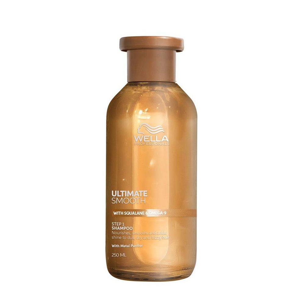 Wella Professionals Haarshampoo Ultimate Smooth Shampoo 250 ml von Wella Professionals