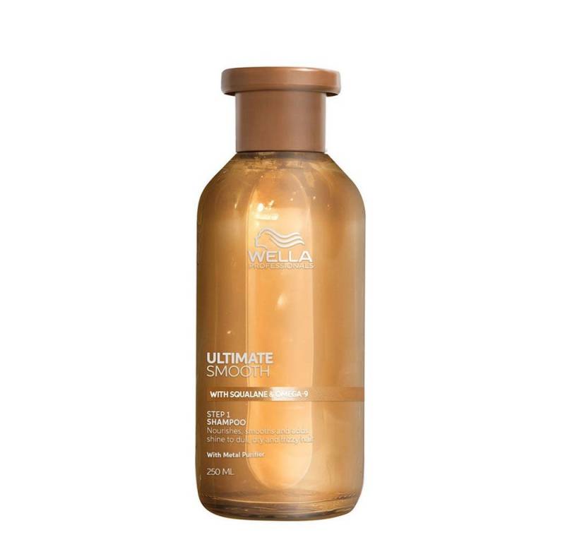 Wella Professionals Haarshampoo Ultimate Smooth Shampoo 250 ml von Wella Professionals