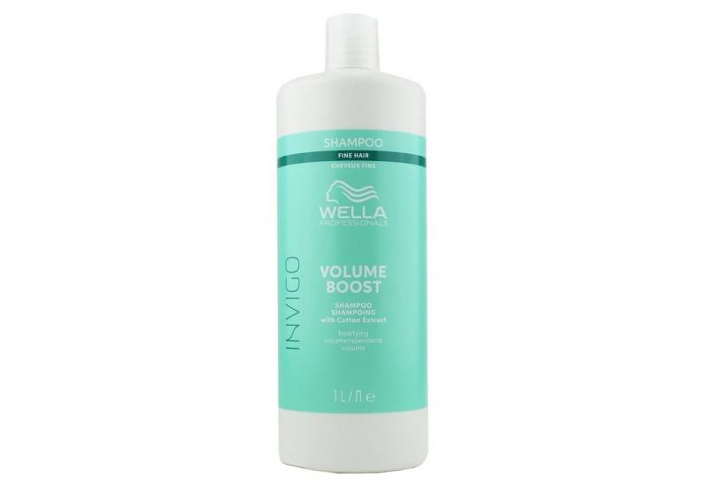 Wella Professionals Haarshampoo Volume Boost Bodifying Shampoo 1000 ml von Wella Professionals