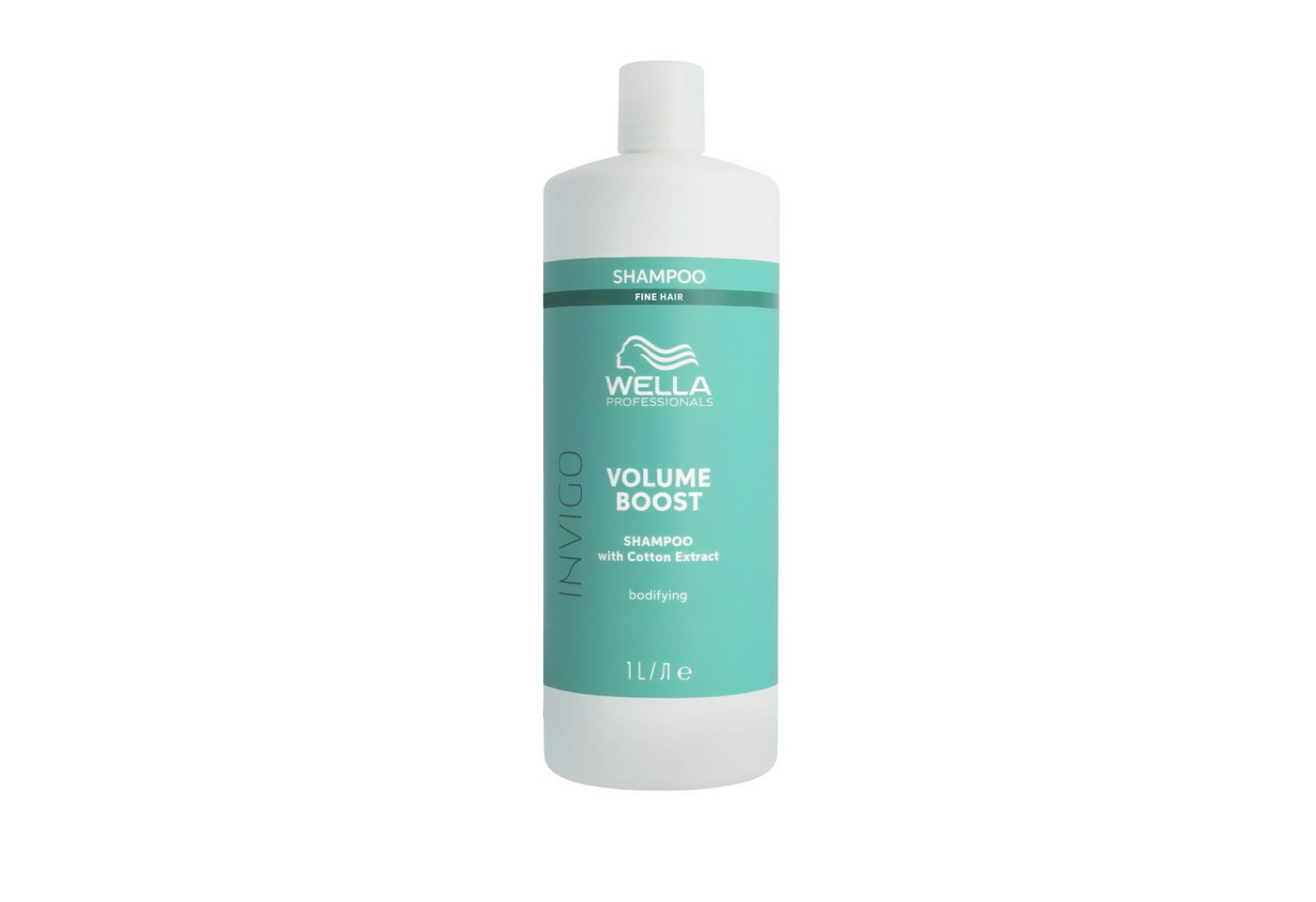 Wella Professionals Haarshampoo Volume Boost Volumen Shampoo von Wella Professionals