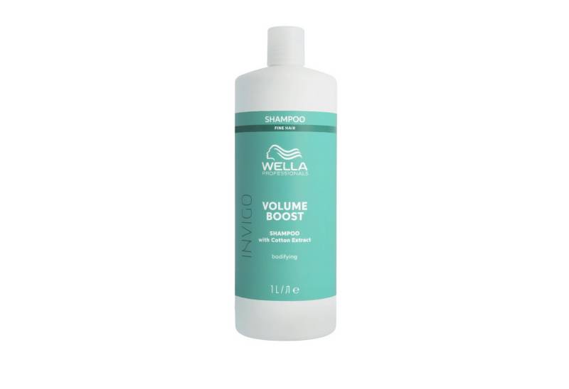 Wella Professionals Haarshampoo Volume Boost Volumen Shampoo von Wella Professionals