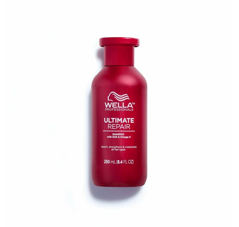 Wella Professionals Haarshampoo WPC ULTIMATIVES REPARATUR-SHAMPOO 250ML von Wella Professionals