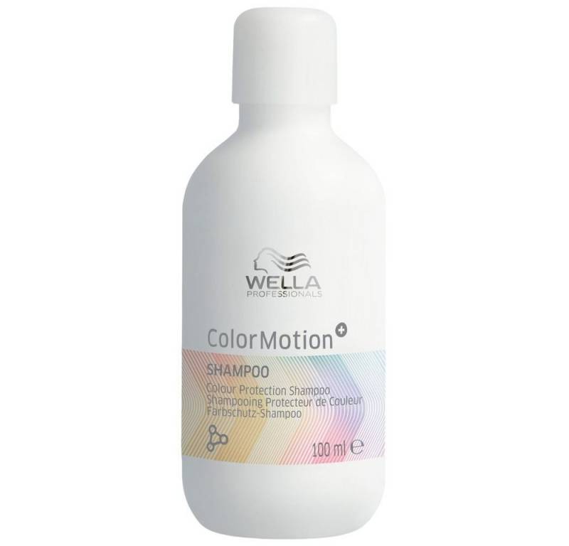 Wella Professionals Haarshampoo Wella Professional ColorMotion+ Protection Shampoo 100 ml von Wella Professionals