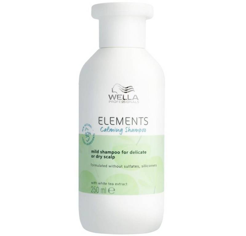 Wella Professionals Haarshampoo Wella Professional Elements Renewing Shampoo 250 ml von Wella Professionals