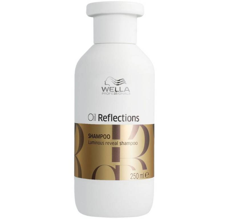 Wella Professionals Haarshampoo Wella Professional Oil Reflections Shampoo 250 ml von Wella Professionals