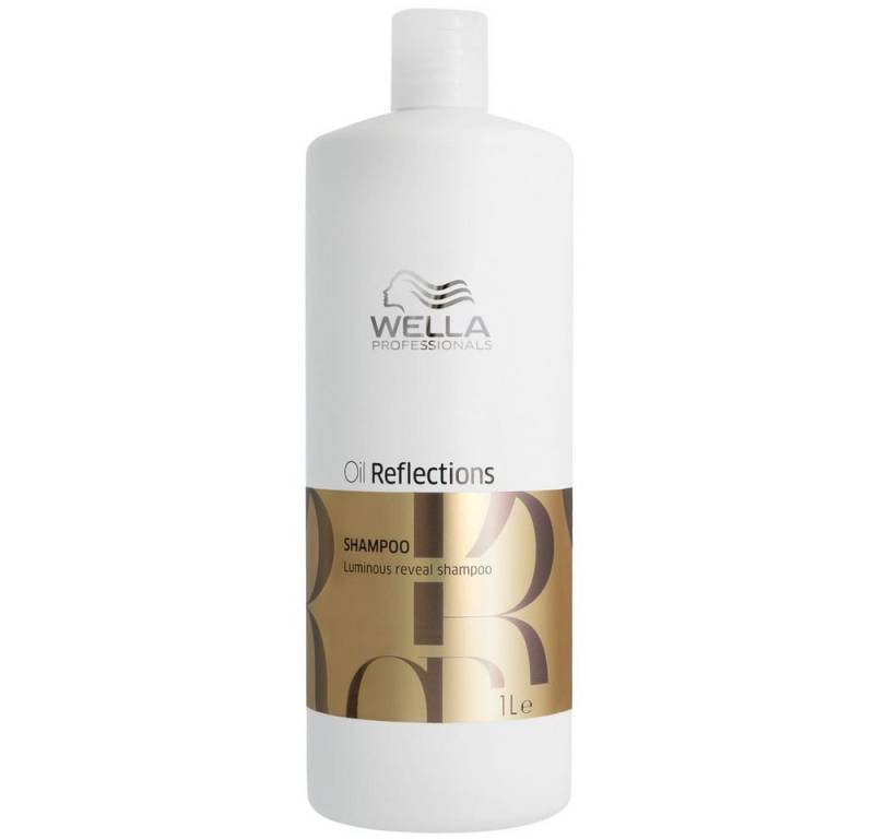 Wella Professionals Haarshampoo Wella Professional Oil Reflections Shampoo 1000 ml von Wella Professionals