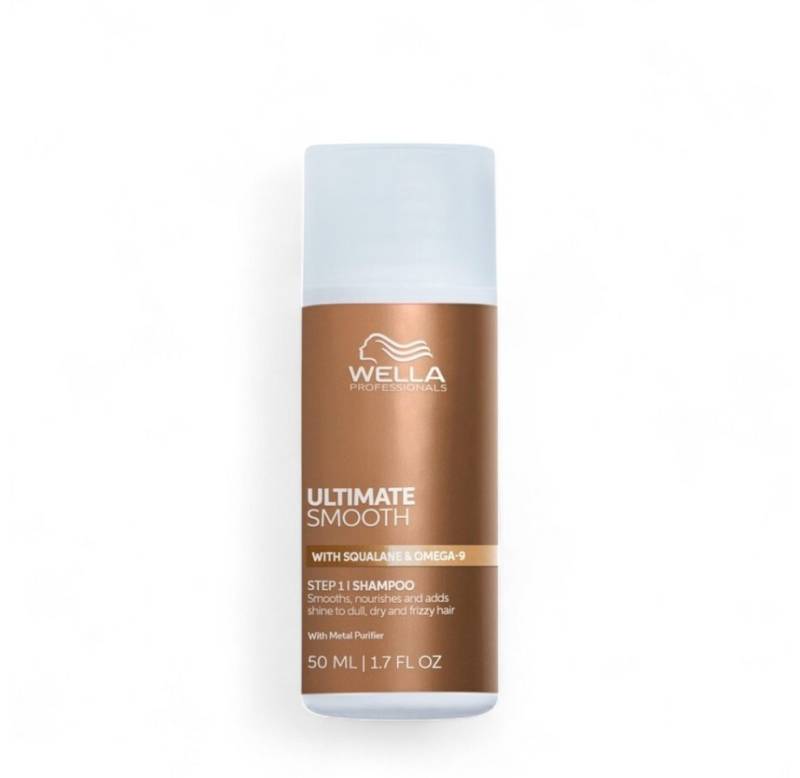 Wella Professionals Haarshampoo Wella Professional Ultimate Smooth Shampoo 50 ml von Wella Professionals