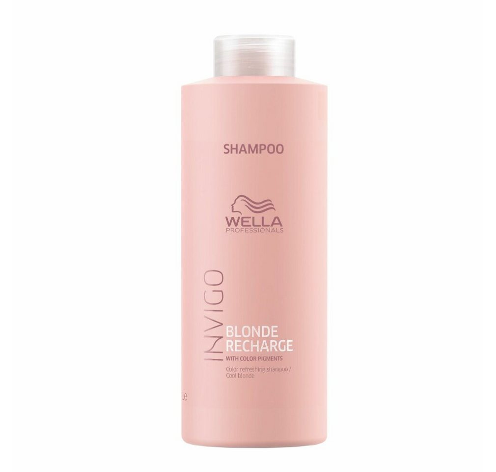 Wella Professionals Haarshampoo Wp Pro Bld Rcg Atb Shamp 1000ml Ceemea von Wella Professionals