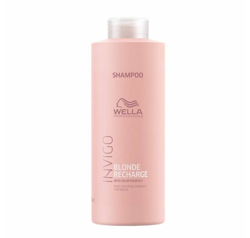 Wella Professionals Haarshampoo Wp Pro Bld Rcg Atb Shamp 1000ml Ceemea von Wella Professionals