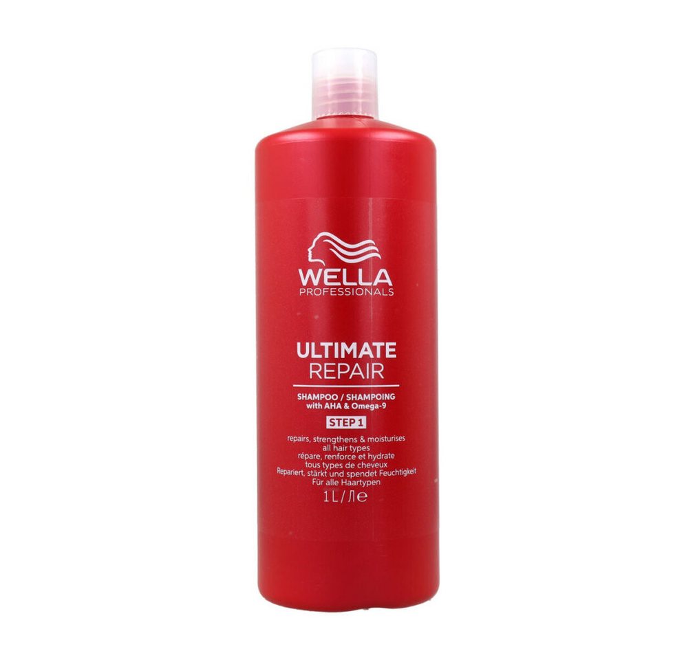 Wella Professionals Haarshampoo Wp Pro Ult Rpar Atb Shp 1l Emea Wella Professionals Haarshampoo Wp Pro Ult Rpar Atb Shp 1l Emea von Wella Professionals