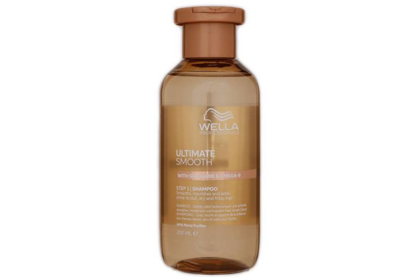 Wella Professionals Haarshampoo Wella Ultimate Smooth Shampoo 250 ml Wella Professionals Haarshampoo Wella Ultimate Smooth Shampoo 250 ml von Wella Professionals