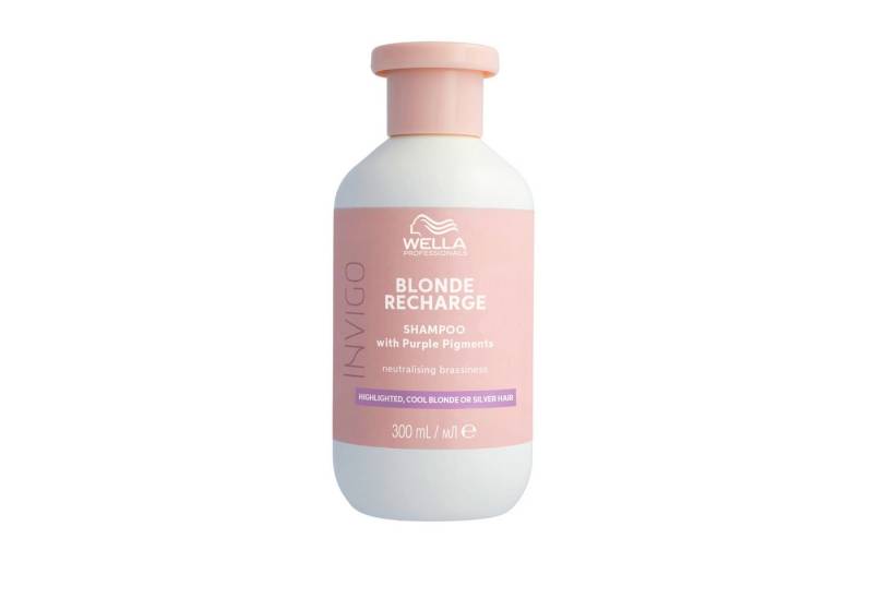 Wella Professionals Haarshampoo, Lila Shampoo, Anti Gelbstich, spürbar weiche Haare von Wella Professionals