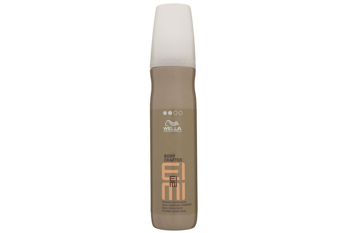 Wella Professionals Haarspray Body Crafter 150 ml f von Wella Professionals