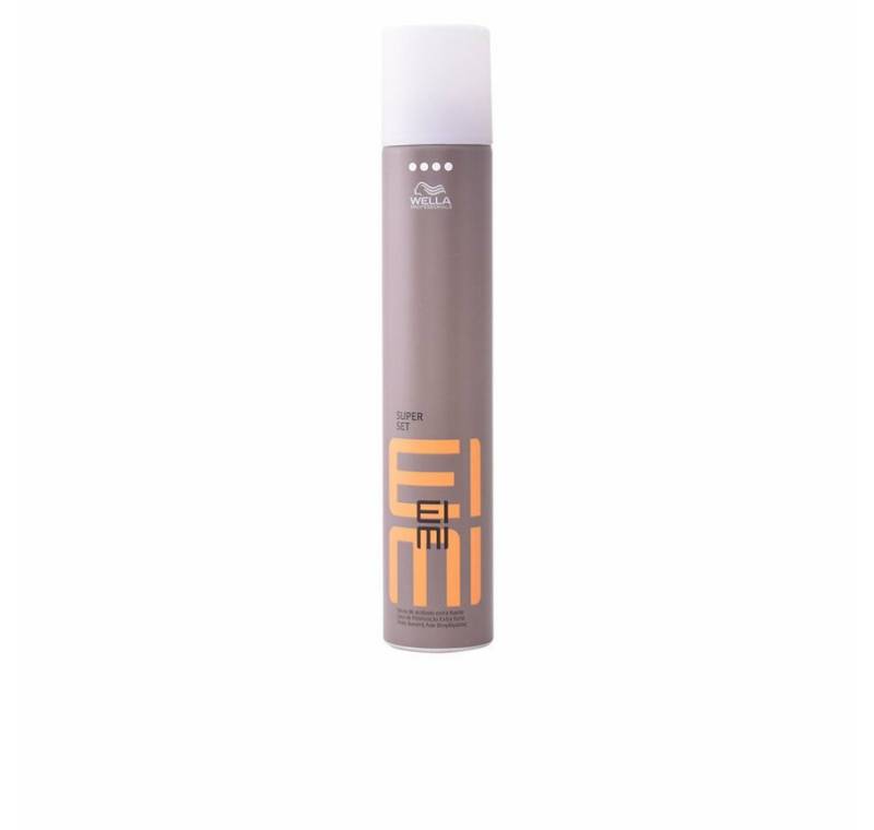 Wella Professionals Haarspray Eimi Super Set Haltegrad 4 500ml von Wella Professionals