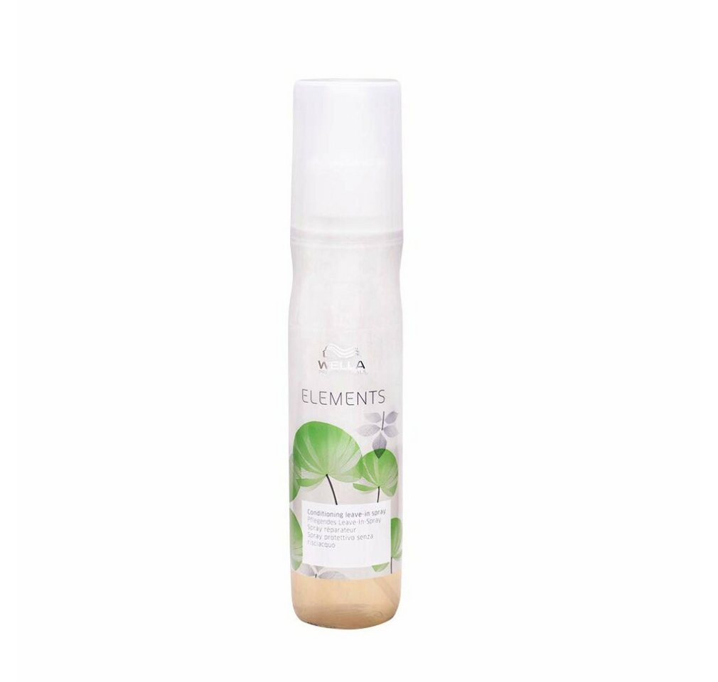 Wella Professionals Haarspray Elements - Renewing Leave-in Spray von Wella Professionals