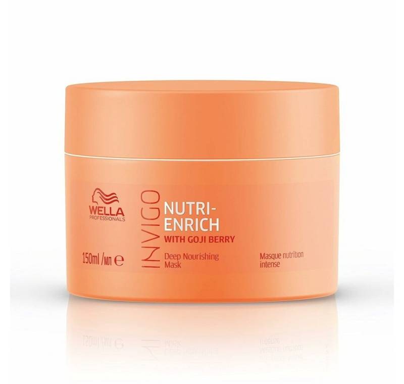 Wella Professionals Haarspray Invigo Nutri-Enrich Mask 150ml von Wella Professionals